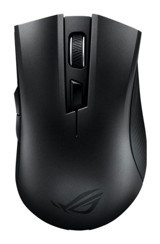 Asus P508 Makrolu Kablosuz Siyah Optik Gaming Mouse