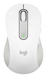 Logitech M650 L Ergonomik Makrolu Kablosuz Beyaz Optik Gaming Mouse