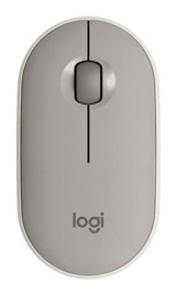 Logitech M350 Kablosuz Gri Optik Mouse