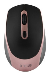 Inca IWM-212RG Kablosuz Siyah Optik Mouse