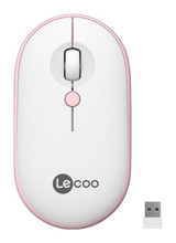 Lenovo WS212 Kablosuz Beyaz Optik Mouse