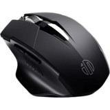 Polham 2.4G Ergonomik Makrolu Kablosuz Siyah Optik Gaming Mouse