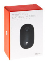 Adol MS004 Kablosuz Siyah Optik Mouse
