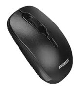 Everest SMW-89 Kablosuz Siyah Optik Mouse