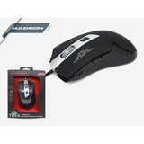 Hadron HDG16 RGB Ergonomik Makrolu Kablolu Siyah Optik Gaming Mouse