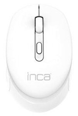 Inca Iwm-243Rb Candy Desing Kablosuz Beyaz Optik Gaming Mouse