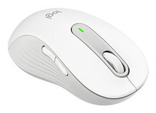 Logitech M650 Makrolu Kablosuz Beyaz Optik Mouse