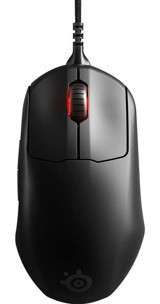 Steelseries Prime+ Plus RGB Makrolu Kablolu Siyah Optik Gaming Mouse