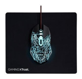 Trust 24752 RGB Makrolu Kablolu Siyah Optik Gaming Mouse
