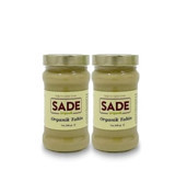 Sade Organik Tahin 2x300 gr