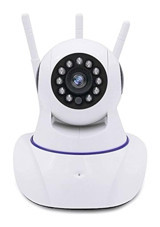 Vothoon Gece Görüşlü HD IP Bebek Kamerası