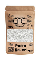 Efe Pastacılık Pudra Şekeri 1 kg
