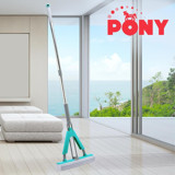 Pony Pratik Normal Boy Paspas Turkuaz