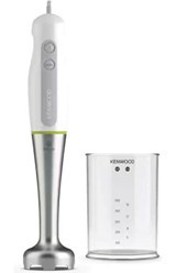 Kenwood Hdp106Wg 750 ml Cam Turbo Fonksiyonu 600 W 3 Bıçaklı 2'li Blender Seti Beyaz