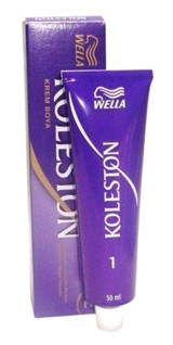 Wella Koleston 5.0 Açık Kahve Krem Saç Boyası 60 ml