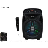 Mikado MD-814KP Bluetooth Hoparlör Siyah