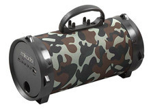 Mikado MD-BT29 Bluetooth Hoparlör Kamuflaj