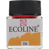 Royal Talens Ecoline 236 Tüp Sulu Boya Light Orange
