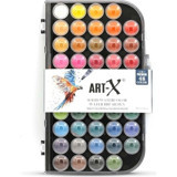 Rich Art-x 48'li Tablet Sulu Boya Seti