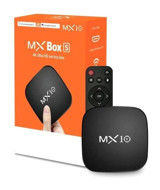 Torima MX10 64 GB Kapasiteli 1 GB Ram Wifi 4K Android TV Box