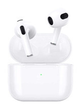 Wiwu Airbuds 3 Su Geçirmez Tek Mikrofonlu 5.0 Silikonsuz Kablosuz Kulak İçi Bluetooth Kulaklık