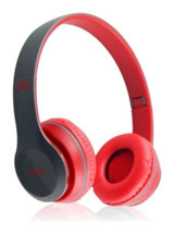 Everest P47 Tek Mikrofonlu 4.0 Silikonsuz Kablosuz Kulak Üstü Bluetooth Kulaklık