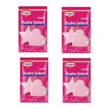 Dr. Oetker Pembe Pudra Şekeri 3x15 gr