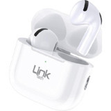 Linktech AP07 Tek Mikrofonlu 5.3 Silikonsuz Kablosuz Kulak İçi Bluetooth Kulaklık