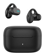 Wiwu O200 Tek Mikrofonlu 5.3 Silikonsuz Kablosuz Kulak İçi Bluetooth Kulaklık Siyah