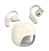 Wiwu T20 Openbuds Tek Mikrofonlu 5.3 Silikonsuz Kablosuz Kulak İçi Bluetooth Kulaklık