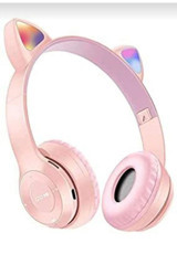 Bln P47 Tek Mikrofonlu 5.0 Silikonsuz Kablosuz Kulak Üstü Bluetooth Kulaklık