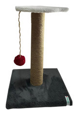 Nursoft Oyuncaklı 42 cm Kedi Tırmalama Tahtası