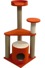 Shivering Lena Pet Oyuncaklı 52 cm Kedi Tırmalama Direği