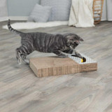 Trixie Oyuncaklı Kedi Otlu 38 cm Kedi Tırmalama Tahtası