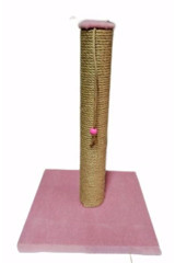 Sennedilersen Oyuncaklı 42 cm Kedi Tırmalama Direği