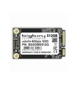 Bigboy BSSDM512GB SATA 3.0 512 GB 2.5 inç SSD