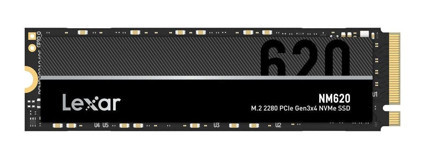 Lexar NM620 PCIE M2 512 GB m2 2280 SSD