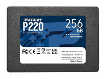 Patriot P220 SATA 3.0 256 GB 2.5 inç SSD