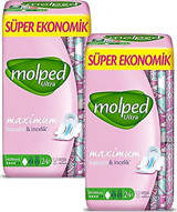 Molped Ultra İnce 48'li Hijyenik Ped 1 Adet