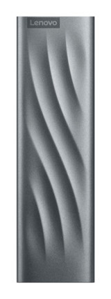 Lenovo P8 1 TB USB Type C USB 3.2 Taşınabilir SSD Gri