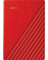 Wd WDBYVG0020BRD-WESN 2 TB USB 3.0 Taşınabilir SSD Kırmızı