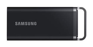 Samsung T5 Evo 2 TB USB Type C USB 3.2 Taşınabilir SSD Siyah