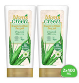 Mom's Green Aloe Vera Duş Jeli 2x400 ml