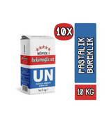 Hekimoğlu Pastalık Böreklik Buğday Unu 10x1 kg