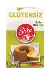 Söke Glutensiz Kek Unu 240 gr