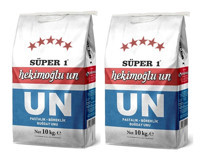 Hekimoğlu Buğday Unu 2x10 kg