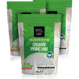 Güzel Ada Gıda Glutensiz Organik Pirinç Unu 3x300 gr