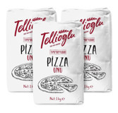 Tellioğlu Pizza Unu 3x1 kg