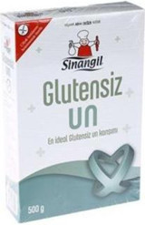 Sinangil Glutensiz Un 12x500 gr