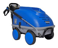 Cleanvac HP200 Deterjan Hazneli Tekerlekli 200 Bar Elektrikli Basınçlı Yıkama Makinesi